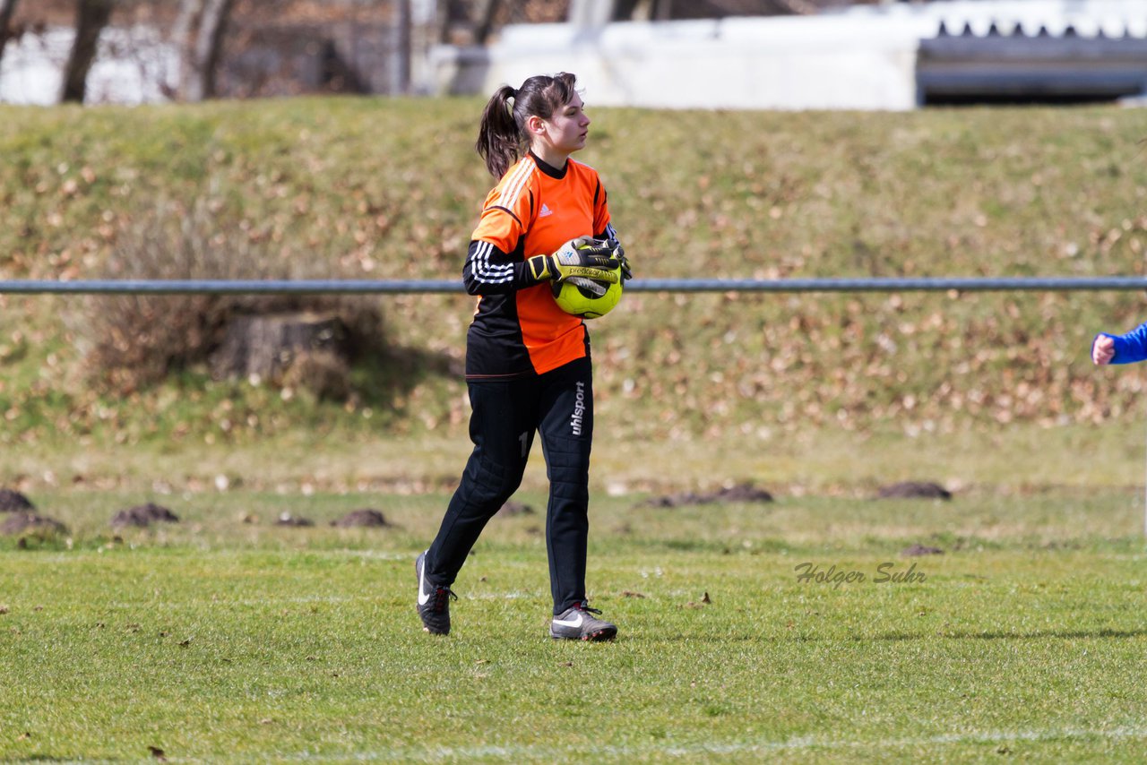 Bild 124 - B-Juniorinnen MTSV Olympia Neumnster - SG Trittau/Sdstormarn : Ergebnis: 3:3